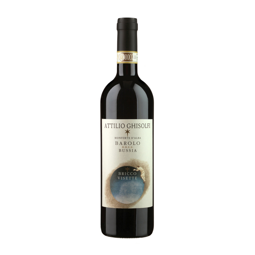 2019 Attilio Ghisolfi Barolo Bussia