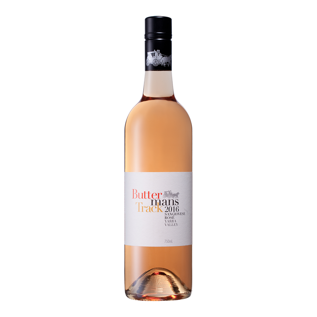 2022 Buttermans Track Wines Sangiovese Rose