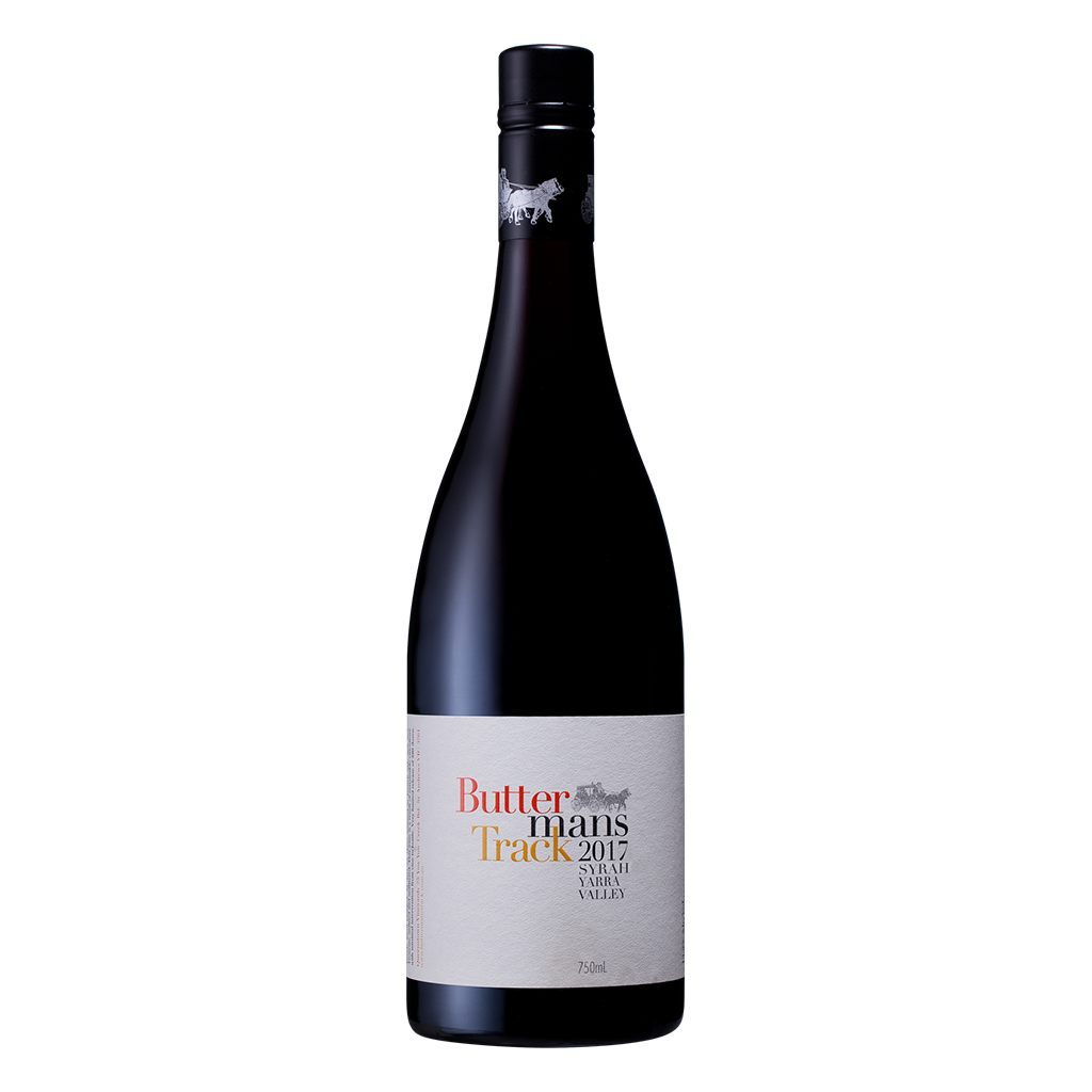 2019 Buttermans Track Wines Syrah