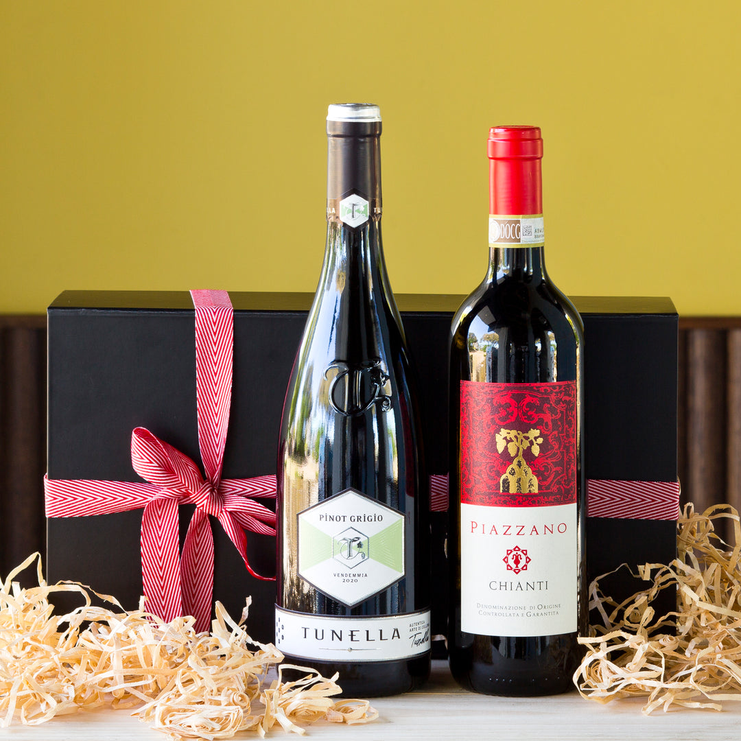 Italian wine hamper sydney, melbourne, brisbane, adelaide. Italian wine gift