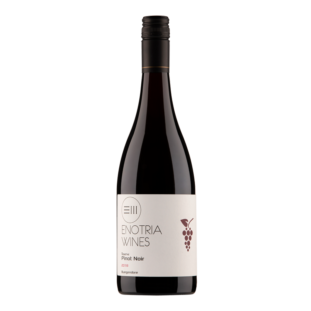 2018 Enotria Riserve Pinot Noir