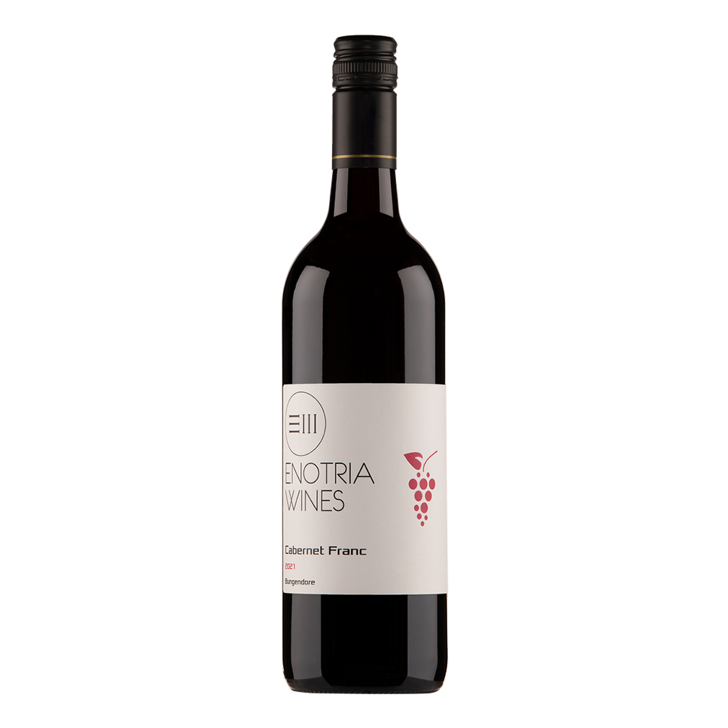 2022 Enotria Shiraz