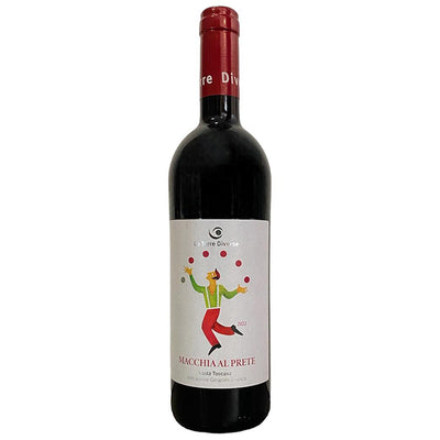 2022 Le Terre Diverse Macchia al Prete IGT Toscana