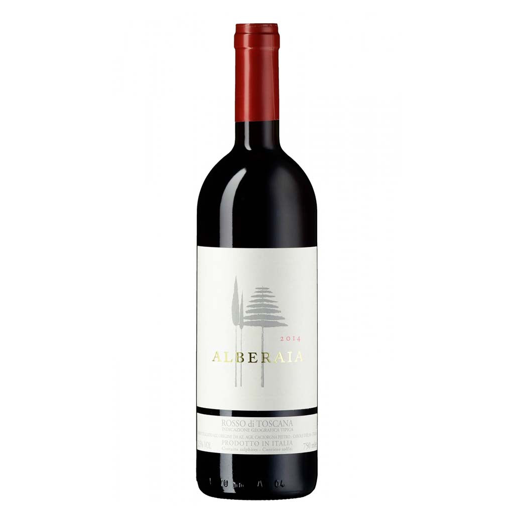 2021 Tenuta delle Macchie Alberaia - Pietro Caciorgna