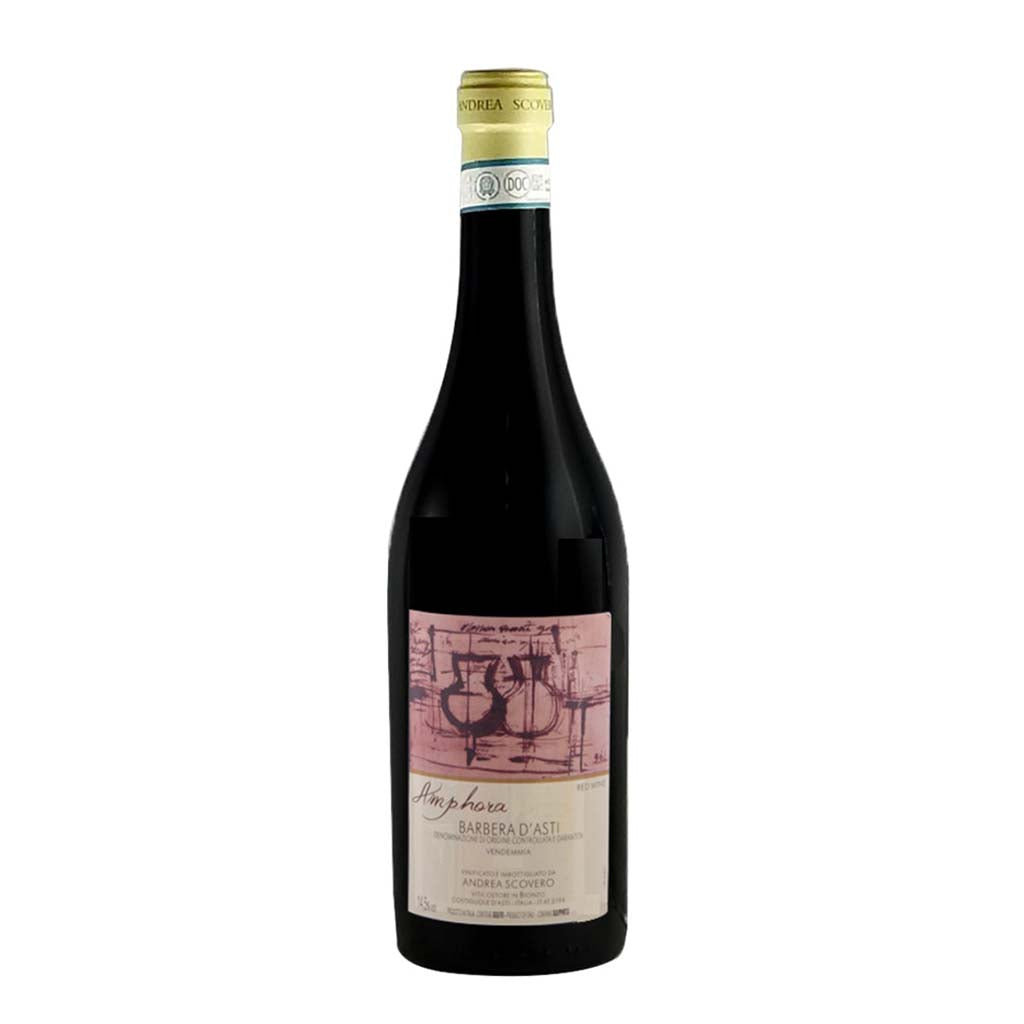 2020 Andrea Scovero Barbera d'Asti
