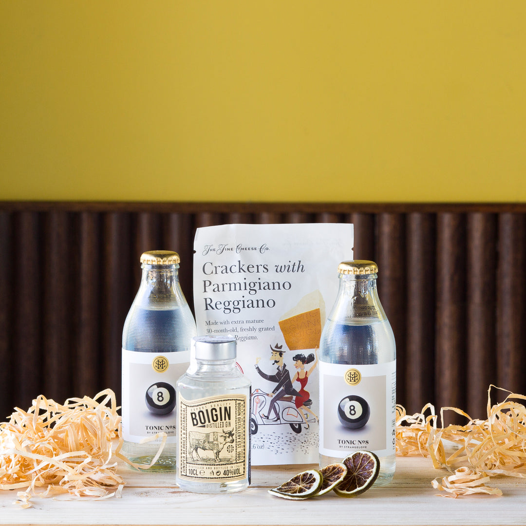 Gin and Tonic gift hamper