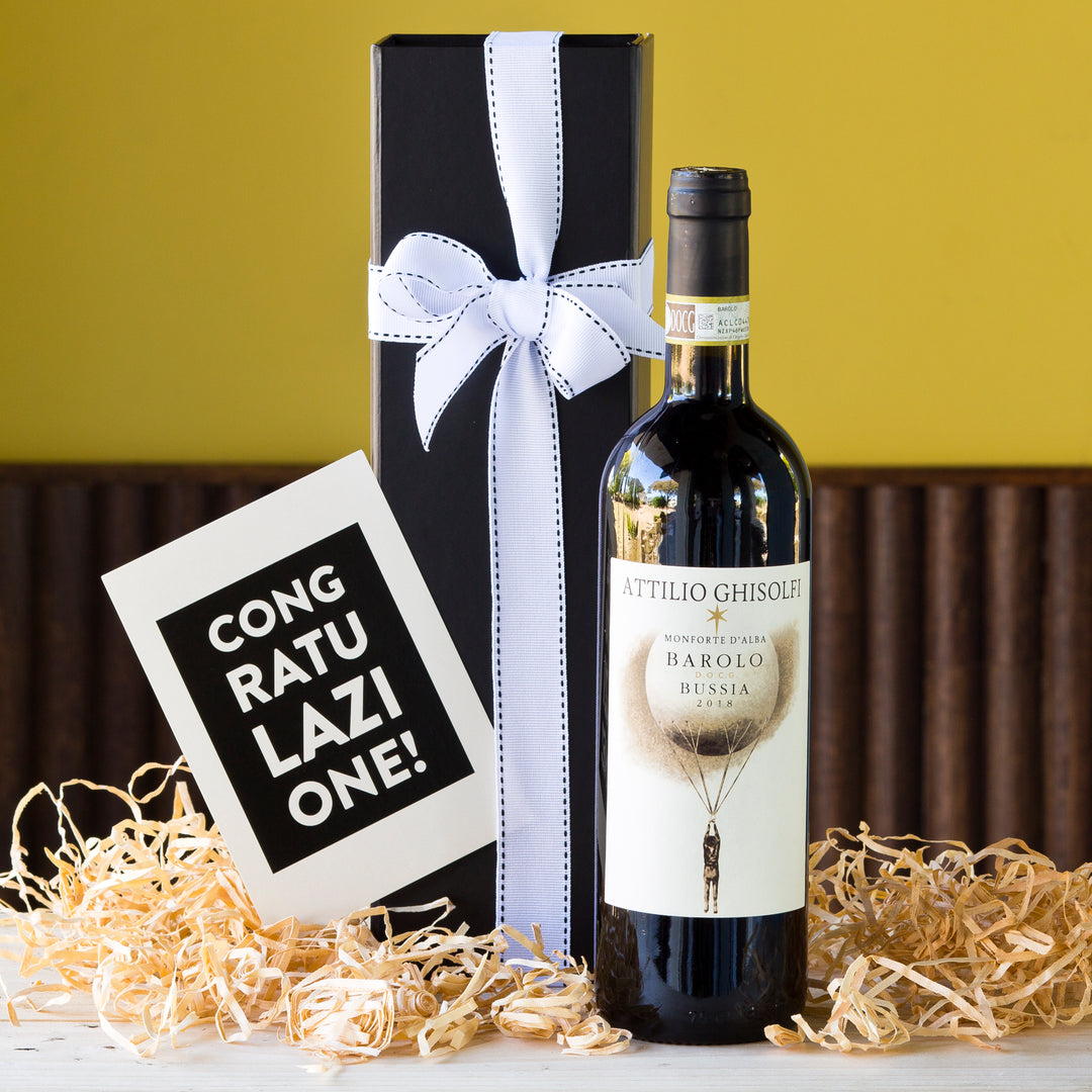 Barolo gift box - hamper