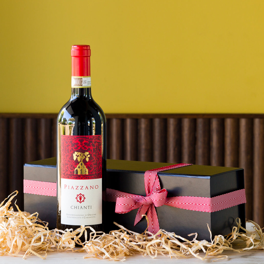 Chianti gift box -  wine hamper