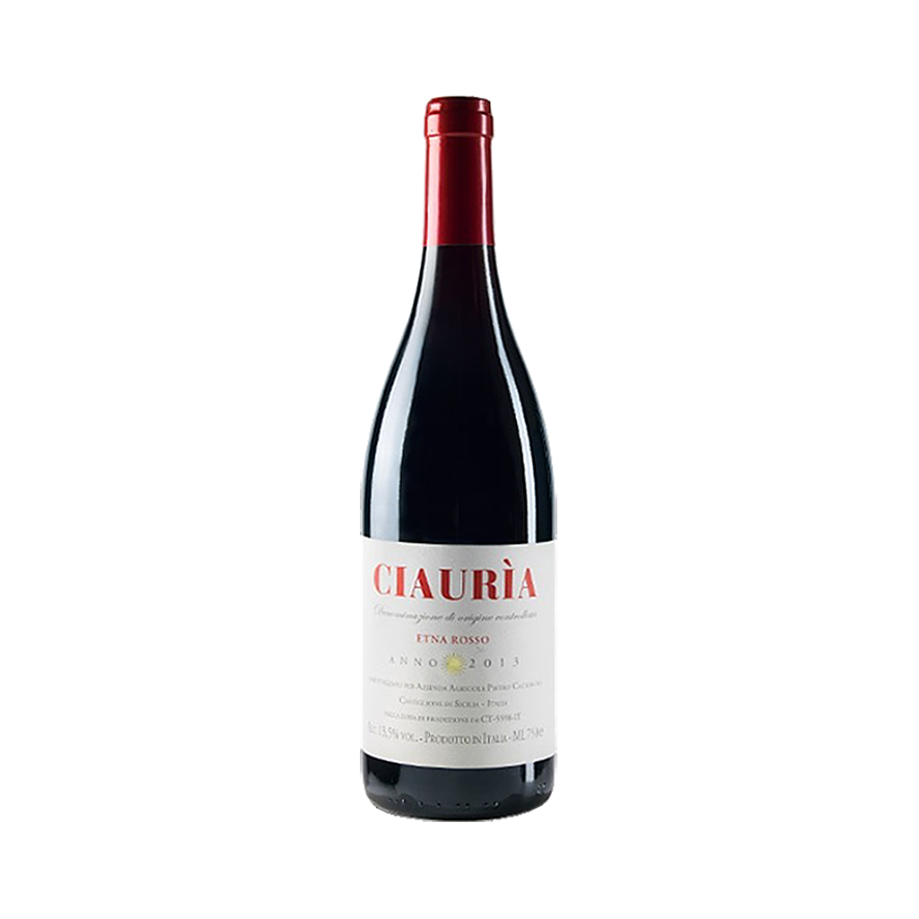 2018 Pietro Caciorgna 'Ciauria' Etna Rosso DOC - Chent'annos