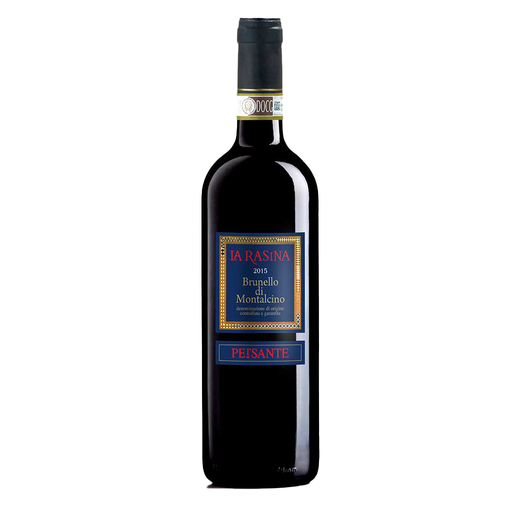 2017 La Rasina 'Persante' Brunello di Montalcino DOCG