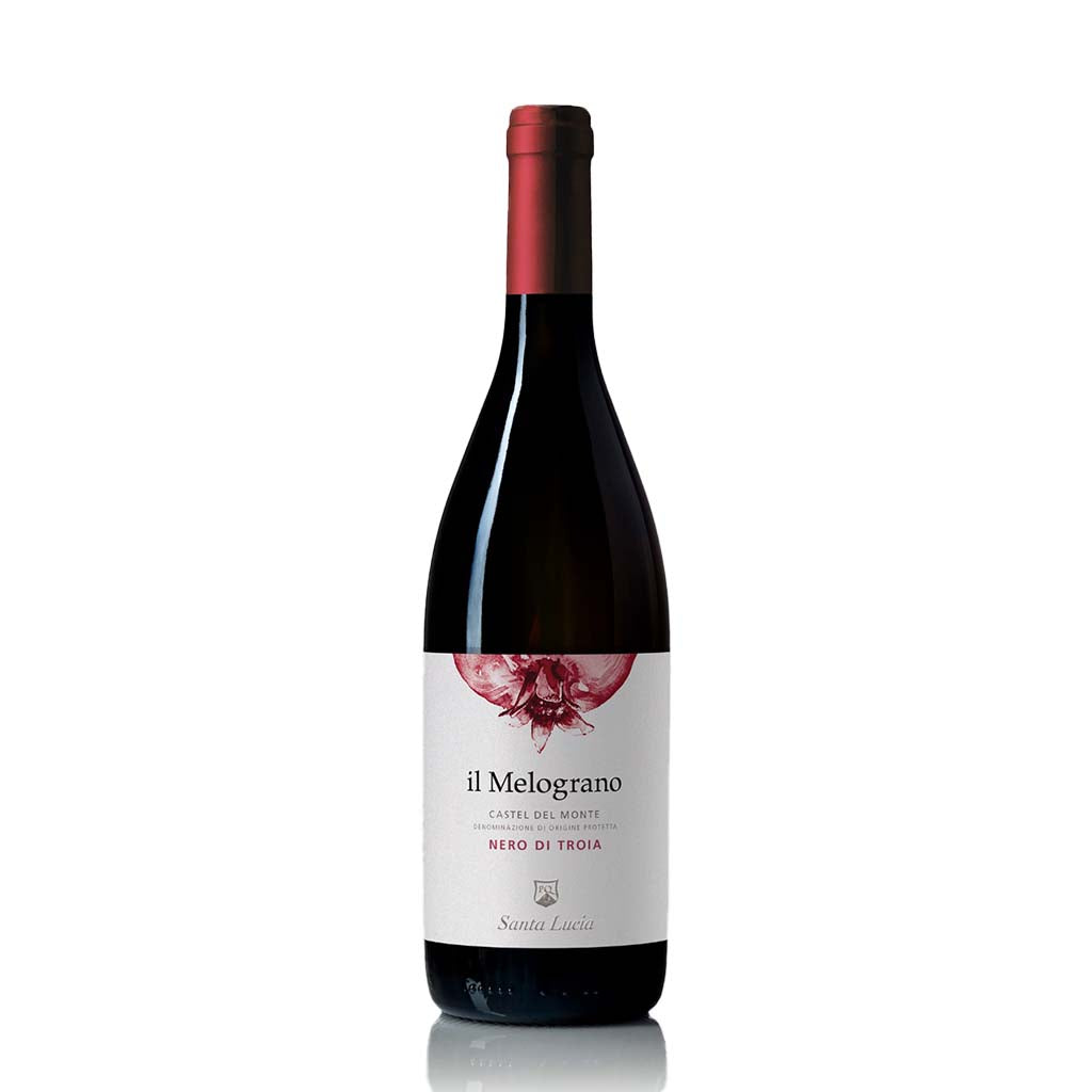 2020 Santa Lucia 'il Melograno' Nero di Troia