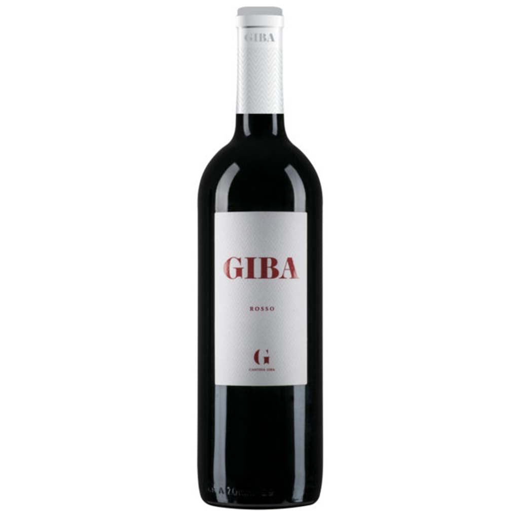 2022 Cantina Giba Rosso