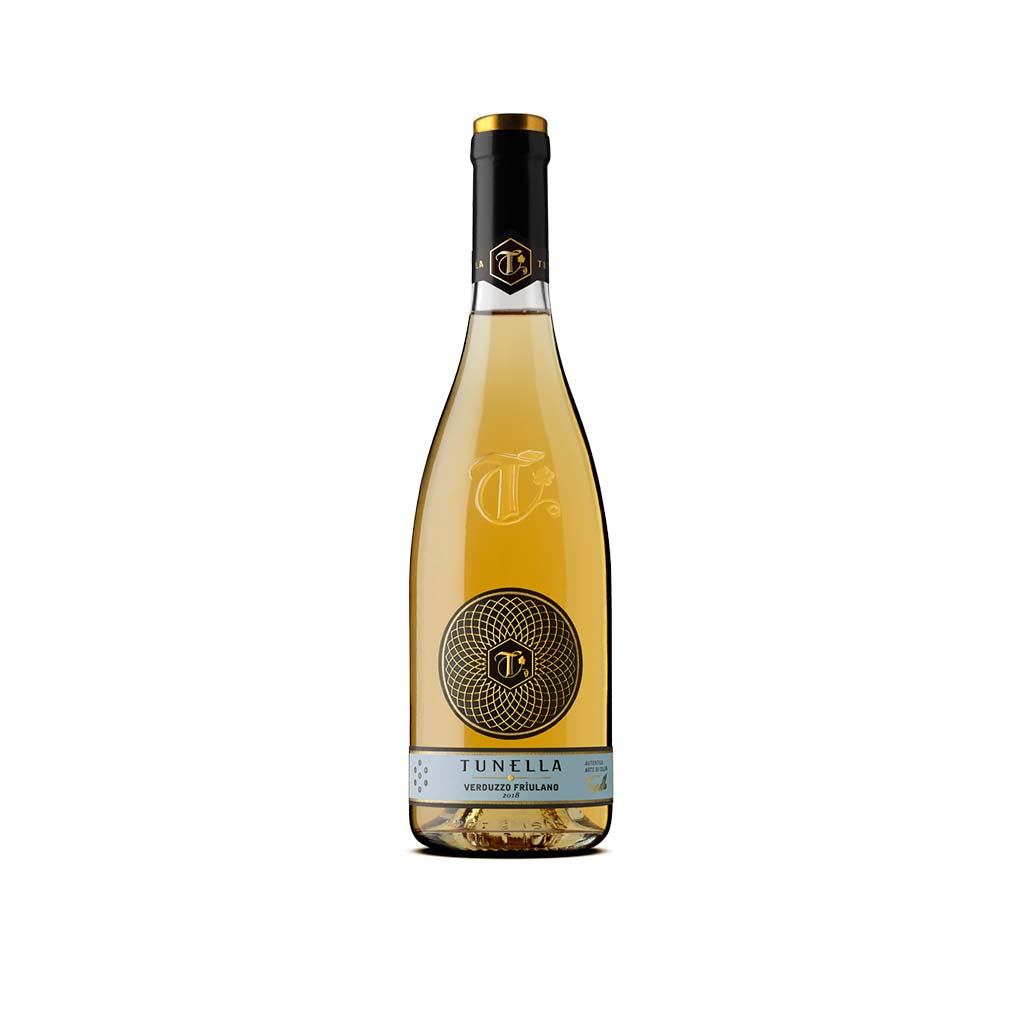 2019 La Tunella Verduzzo