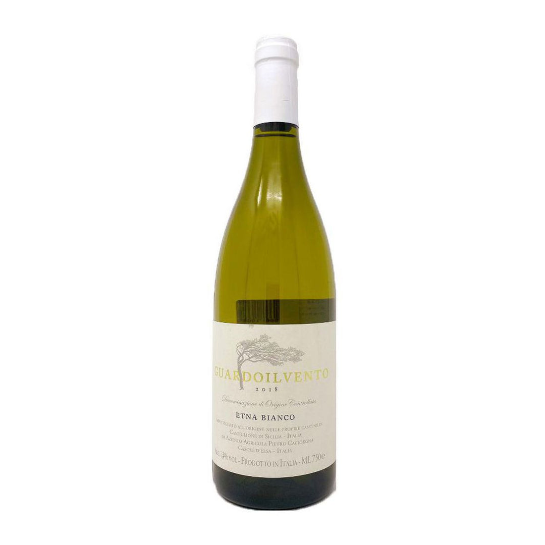 2022 Pietro Caciorgna 'Guardo il Vento' Etna Bianco DOC