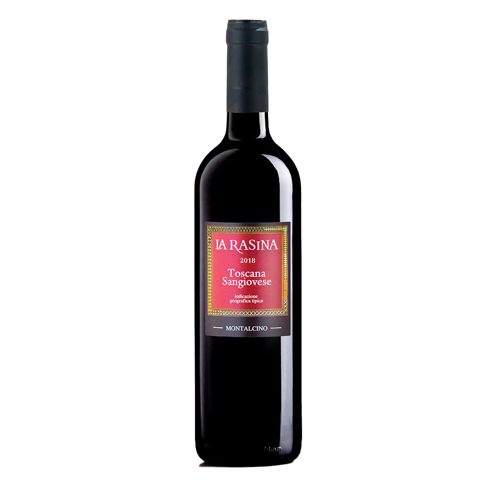 2021 La Rasina Sangiovese IGT