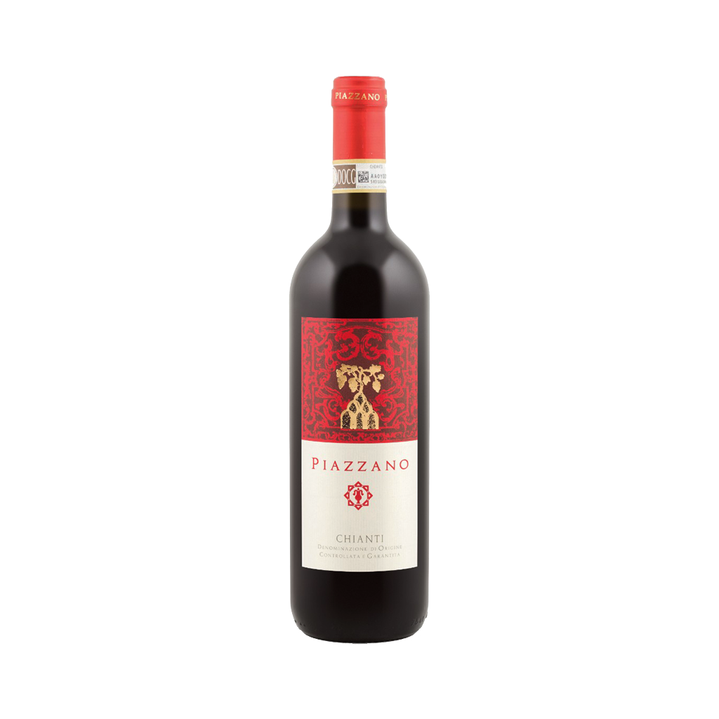 2018 Fattoria di Piazzano Chianti - Chent'annos