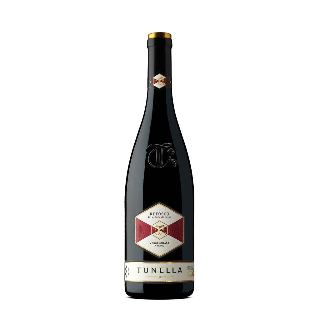 2020 La Tunella Refosco