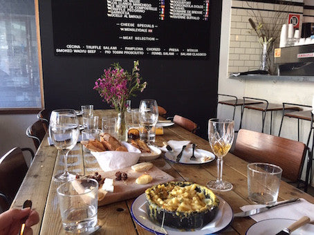 Italian wine at The Stinking Bishops