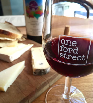 Italian wine at one ford street