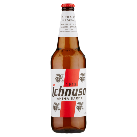 Sardinian beer hamper - 6 pack