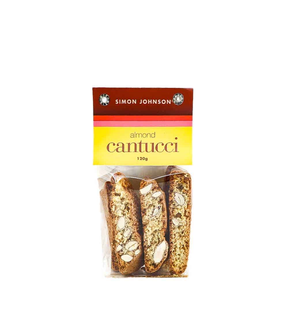 Simon Johnson Almond Cantucci