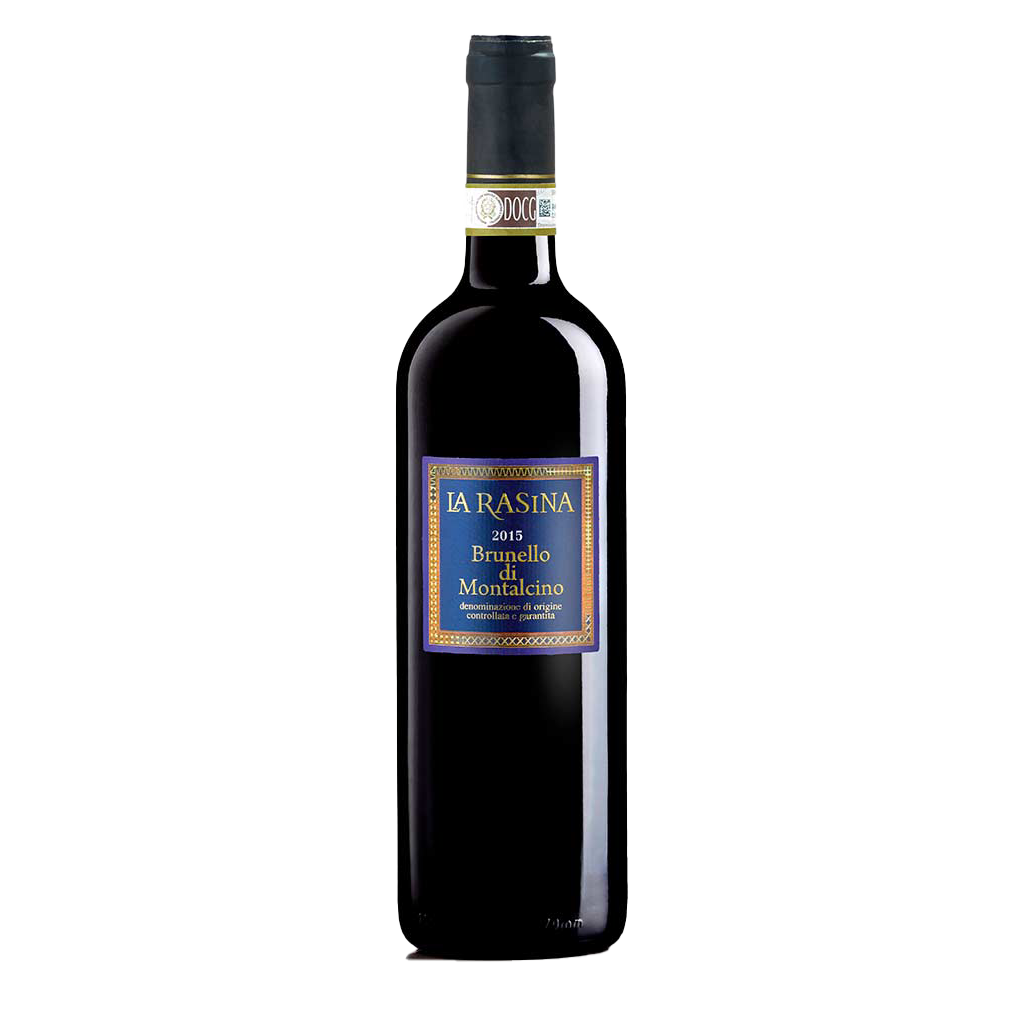 2017 La Rasina Brunello di Montalcino DOCG