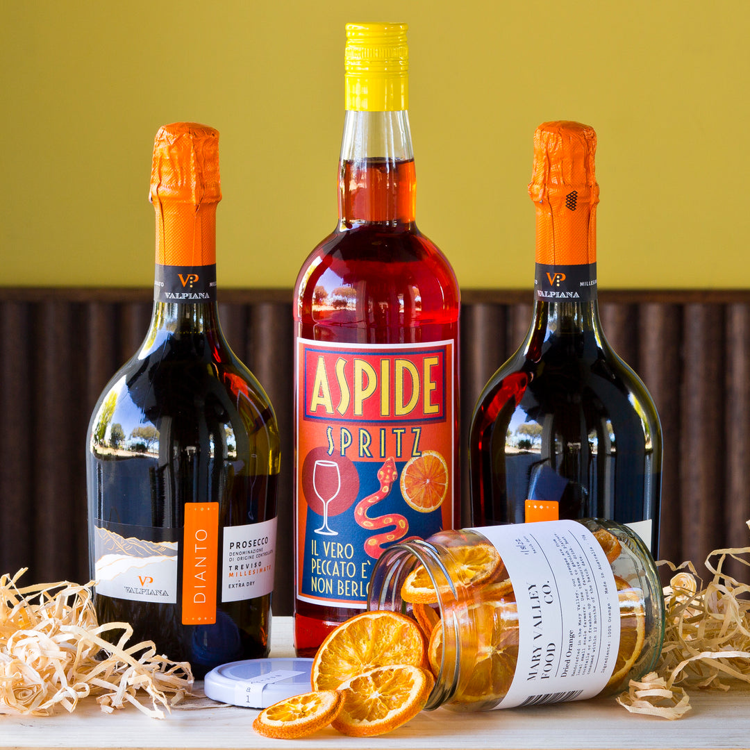 Sardinian Spritz hamper