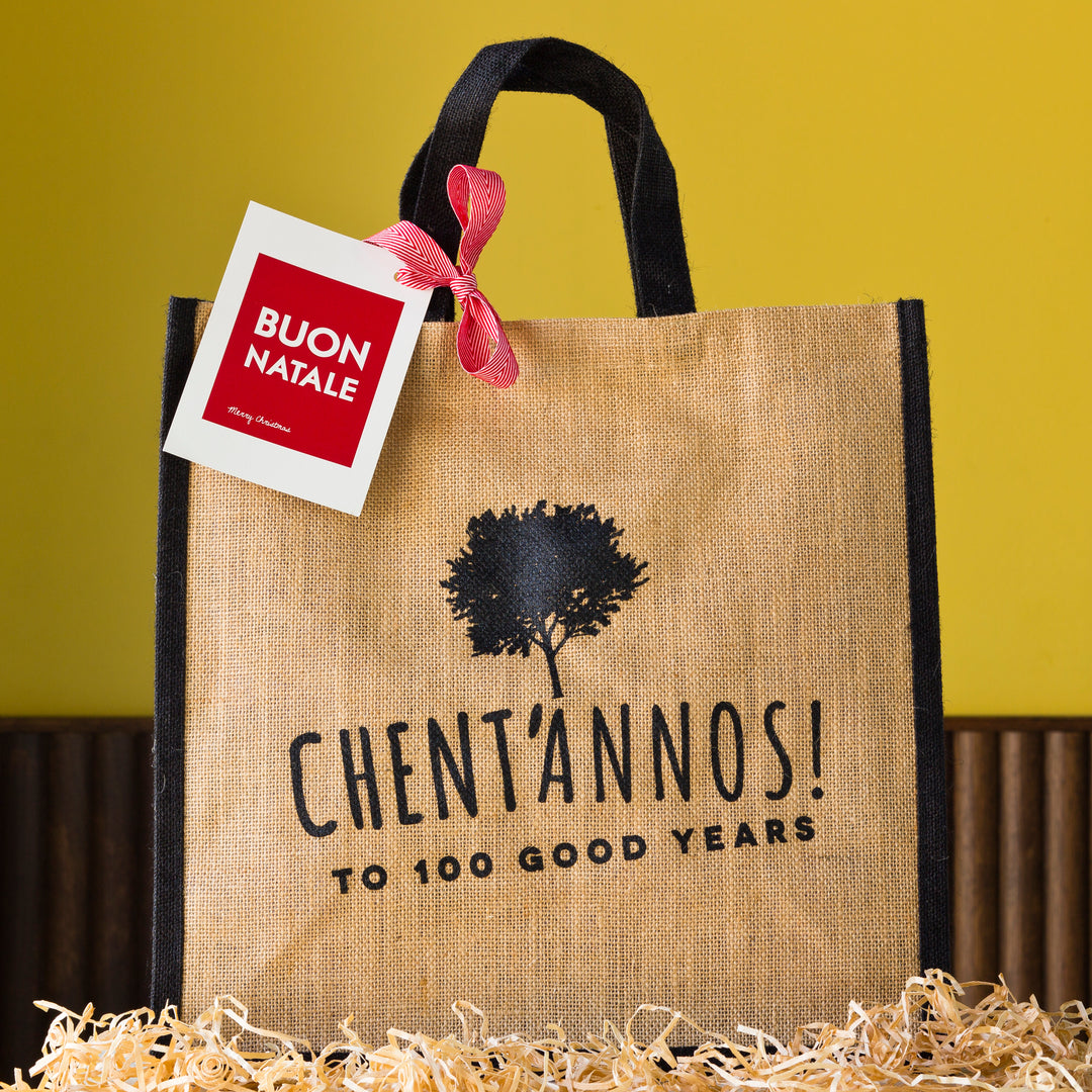 Chent'annos Jute bag - Gift