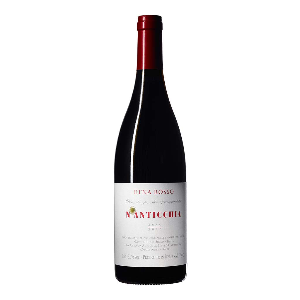 2020 Pietro Caciorgna N*Aticchia Etna Rosso DOC