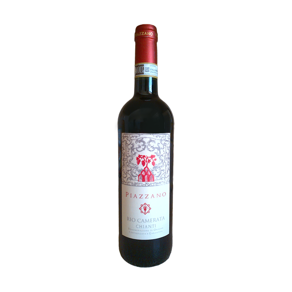 2016 Piazzano Rio Camerata Chianti - Chent'annos