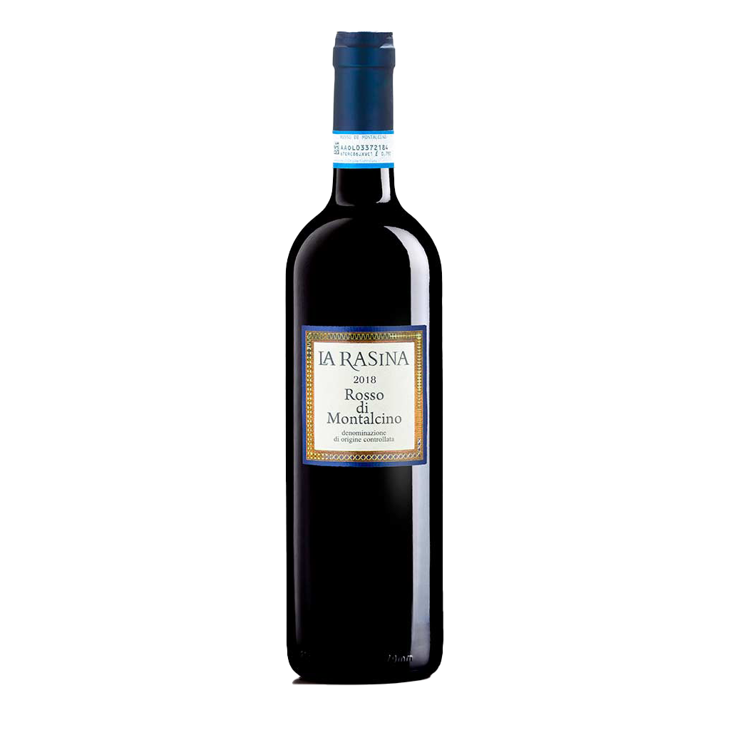 2020 La Rasina Rosso di Montalcino DOC