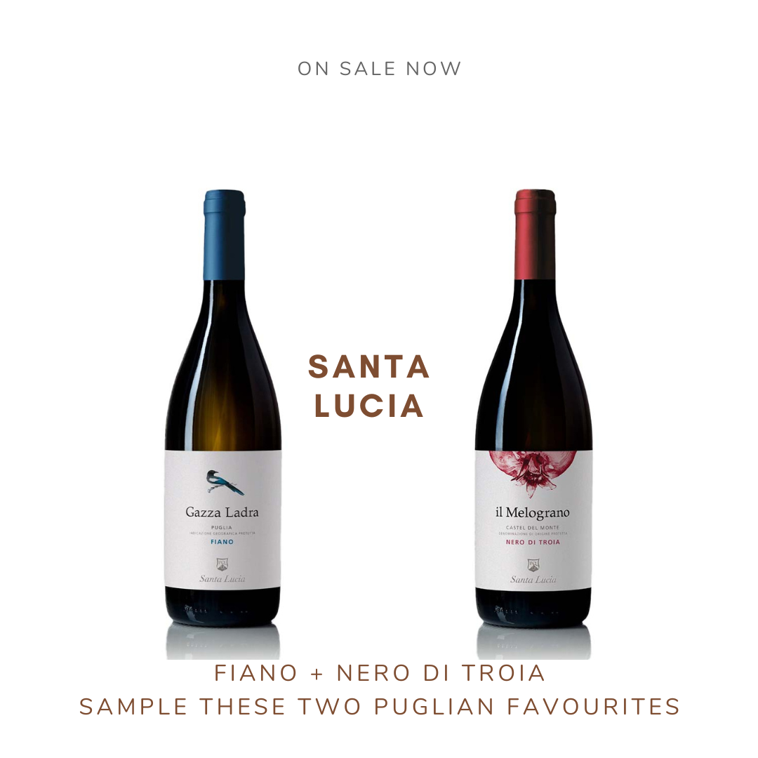 Santa Lucia two bottle pack