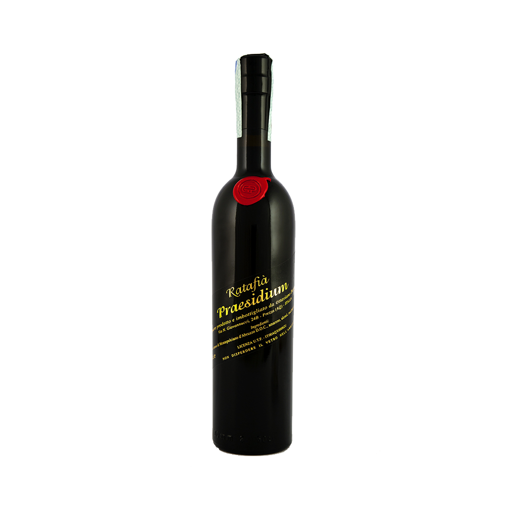 Praesidium Ratafia - Chent'annos