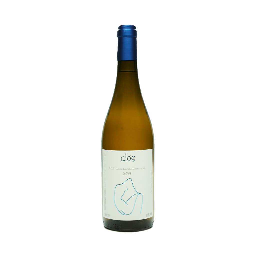 MAcchion dei lupi alos natural vermentino