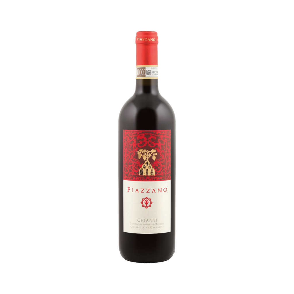 Italian six bottle wine hamper - Gift - Chent'annos